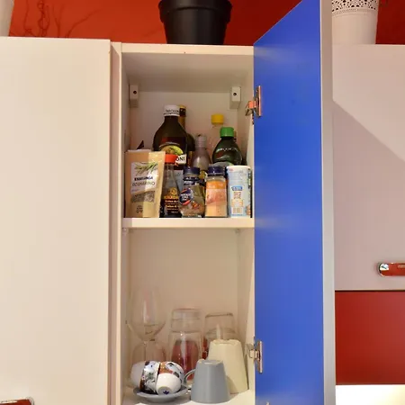 Apartmán Bellissimo Mini Deluxe Di Design E A Tema Inghiterra - Potente Wi-fi Ottimo Il Collegamento Con Aeroporto Di Malpensa E Rho Fiera, Vicino A 3 Linee Metropolitane Milán