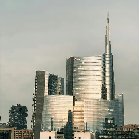 Apartmán Bellissimo Mini Deluxe Di Design E A Tema Inghiterra - Potente Wi-fi Ottimo Il Collegamento Con Aeroporto Di Malpensa E Rho Fiera, Vicino A 3 Linee Metropolitane